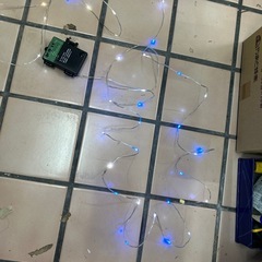 イルミネーションコントローラー付きの画像