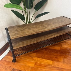 テレビ台の画像