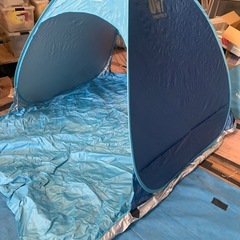 テント　3〜4人用の画像