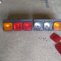 純正テール改の画像