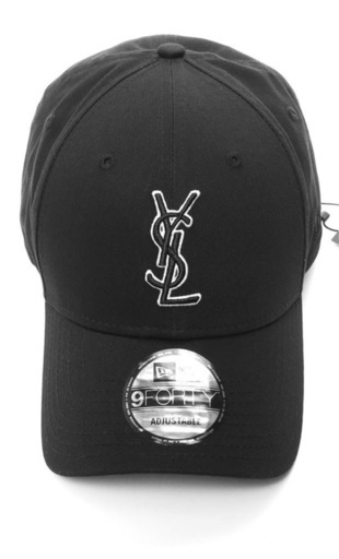 NEWERA YSLコラボ
キャップ