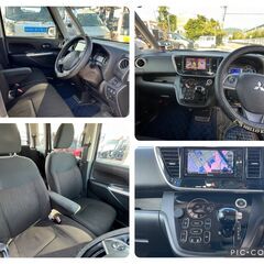 三菱　EKｽﾍﾟｰｽ ｶｽﾀﾑ‼　車検つけます！の画像