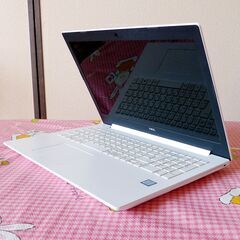 ★ NEC ノートパソコン /第８世代Core i7/新品SSD 1TB/Win11/Office2021の画像