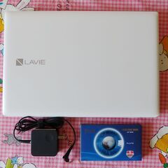 ★ NEC ノートパソコン /第８世代Core i7/新品SSD 1TB/Win11/Office2021の画像