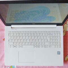 ★ NEC ノートパソコン /第８世代Core i7/新品SSD 1TB/Win11/Office2021の画像