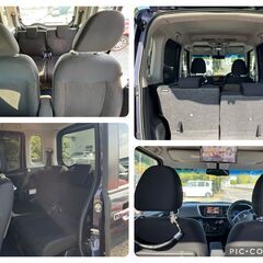 三菱　EKｽﾍﾟｰｽ ｶｽﾀﾑ‼　車検つけます！の画像