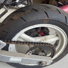 nsr50 ジャンク部品　無料　受け渡し決まりましたの画像