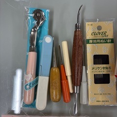 まち針セット裁縫具の画像