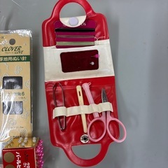 まち針セット裁縫具の画像