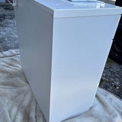 ニトリ　食器棚　キッチンカウンター　奥40x幅80x高82の画像