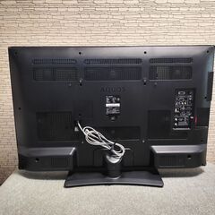 SHARP AQUOS 薄型液晶テレビ 40型 LC-40V5の画像