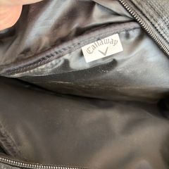 Callaway キャロウェイ ゴルフクラブケースの画像