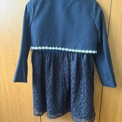 女の子用すかスカートの画像