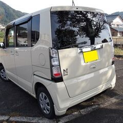 全部コミコミ！！Ｎ－ＢＯＸ　車検長～い９年４月まで☆彡　Ｄ所有元レンタ　パワスラ　の画像