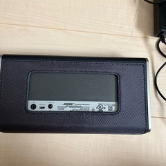 BOOS soundlink 訳アリ
の画像