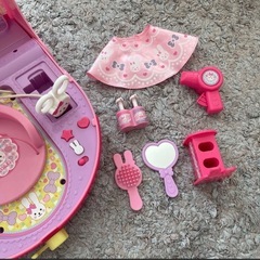 メルちゃん　おしゃべりいっぱい　うさぎさんびようしつの画像