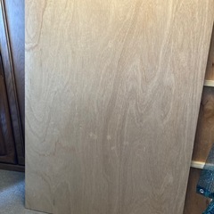 美術や絵を描いている方！木製パネル縦145cm×横102.5cmとB0サイズ
の画像