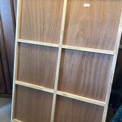 美術や絵を描いている方！木製パネル縦145cm×横102.5cmとB0サイズ
の画像