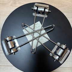 【取引内定】ミニテーブルの画像