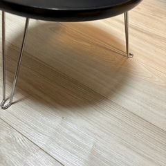 【取引内定】ミニテーブルの画像