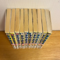 ドラえもん　マンガ　
10冊の画像