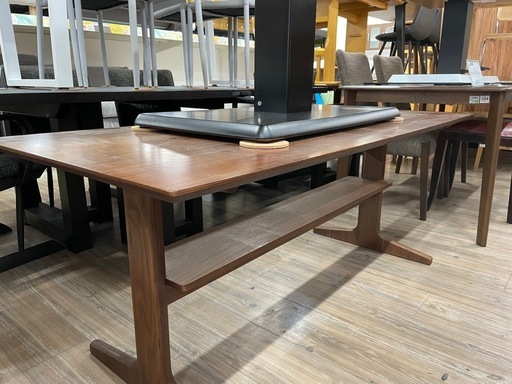 値下げしました！無印良品ダイニングテーブル