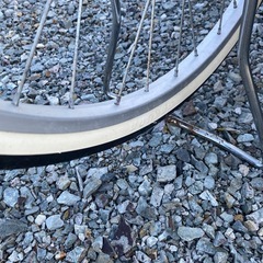 自転車　26インチの画像