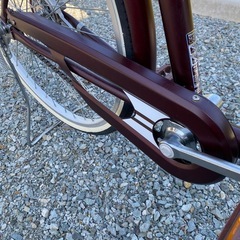 自転車　26インチの画像