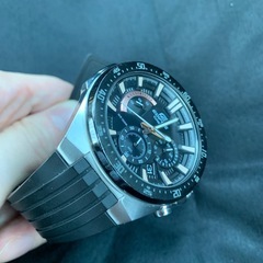 カシオ　エディフィス腕時計の画像