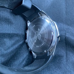 カシオ　エディフィス腕時計の画像