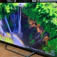 Hisense 4K 65インチ 65型 65U7FG 2022年製の画像