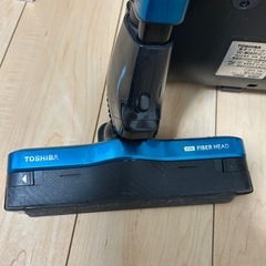東芝のそうじ掃除機の画像