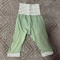 70センチ 腹巻き付きズボンの画像