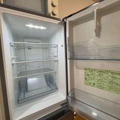 【美品】HITACHI冷蔵庫の画像