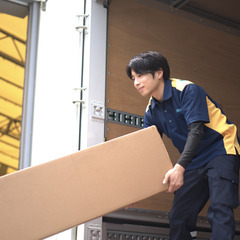運送業者の配送助手〈宇都宮事業所〉の画像