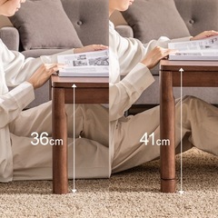 こたつテーブル の画像