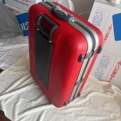 スーツケースの画像