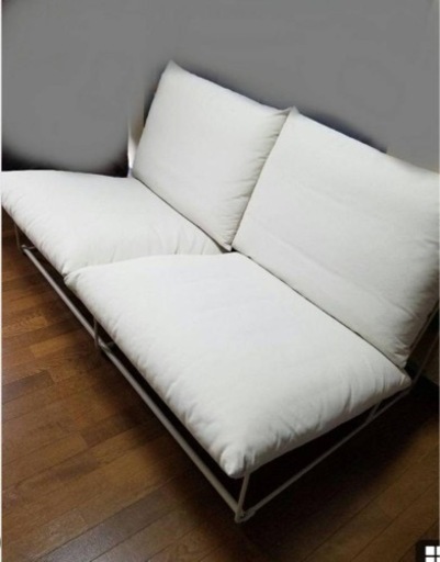 ソファ　IKEA イケア