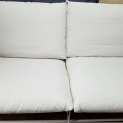 ソファ　IKEA イケア　の画像