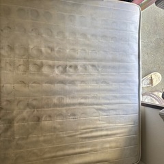 床垫マットレスの画像
