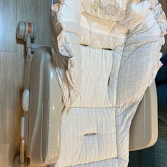 ハイローチェアの画像