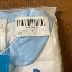 ベビーロンパース 3～5ヶ月 2枚セットの画像