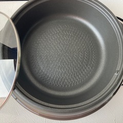 TOSHIBA グリル鍋🍲の画像