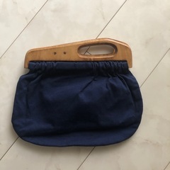 セカンドバッグの画像