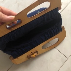 セカンドバッグの画像