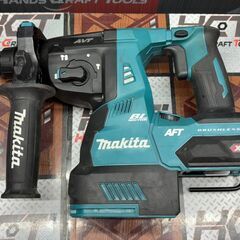 【中古】マキタ Makita HR001GZK 28mm充電式ハンマドリル ケース付き【ハンズクラフト佐賀】の画像