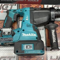 【中古】マキタ Makita HR001GZK 28mm充電式ハンマドリル ケース付き【ハンズクラフト佐賀】の画像