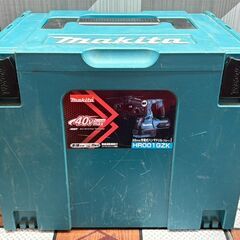 【中古】マキタ Makita HR001GZK 28mm充電式ハンマドリル ケース付き【ハンズクラフト佐賀】の画像
