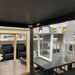 テーブルフレーム&天板セットの画像