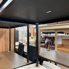 テーブルフレーム&天板セットの画像